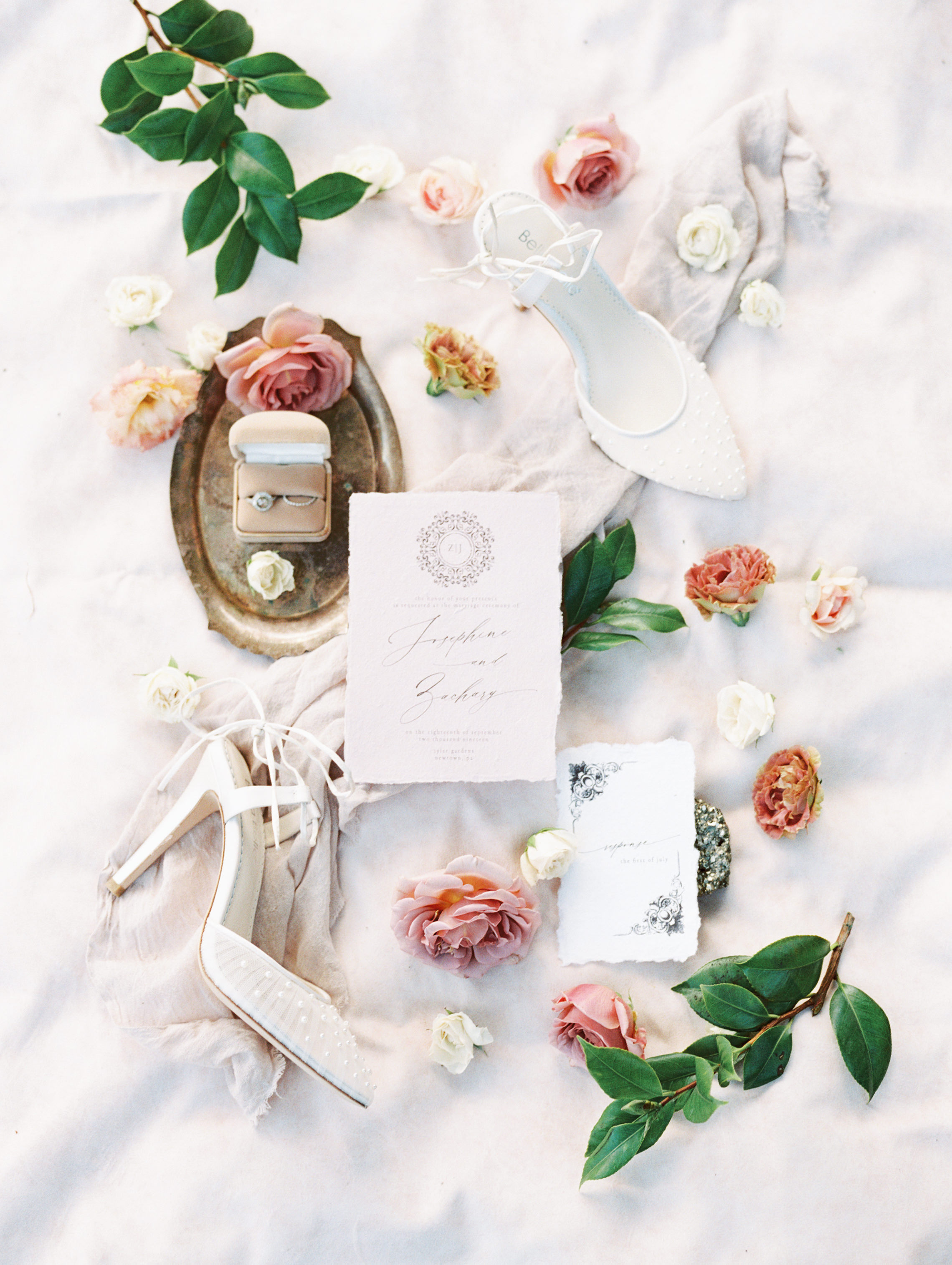 Ruffled Styled Social at Tyler Gardens